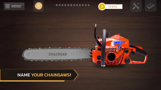 Chainsaw screenshot 4