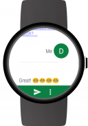 Messages for Android Wear screenshot 5