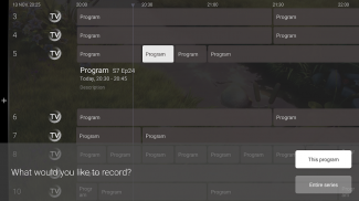 Sparkle TV - IPTV Player screenshot 3