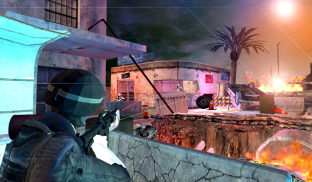 Exército Commando Assault screenshot 12