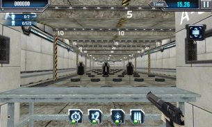 Simulator des Gewehrs screenshot 4