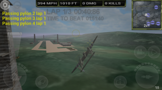FighterWing 2 Flight Simulator screenshot 5