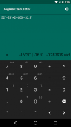 Degree Calculator screenshot 0