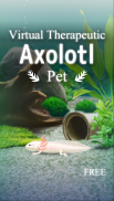 Axolotl Pet screenshot 0
