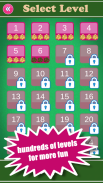 Sliding block puzzle: rose style screenshot 3