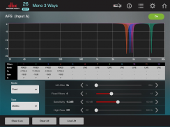 DriveRack VENU360 Control screenshot 3