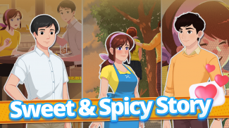 Selera Nusantara: Chef Story screenshot 2