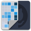 Git Contributions Widget Icon