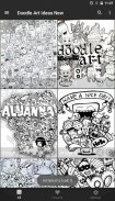 150 Creative Doodle Art Ideas screenshot 1