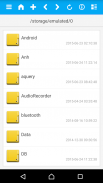 SD Card Manager For Android & File Manager Master screenshot 1