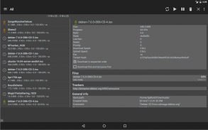 qBittorrent Controller screenshot 3