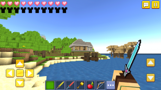 Survival Games: 3D Wild Island screenshot 6