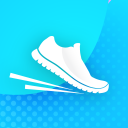 W Step Counter - Pedometer, Walking Step Tracker Icon