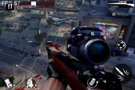 Zombie Frontier 4: стрельба 3D screenshot 16