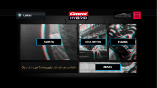 Carrera Hybrid screenshot 0