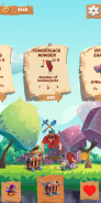 Dig The Ball to Cart – Lumber Jack Idle Clicker screenshot 4