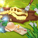 Dino Digging Games: Dig for Dinosaur Bones