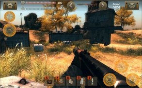 The Sun Evaluation Shooter RPG screenshot 0