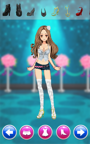 anime girls for dress up games 11 download android apk