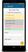 Simple Data - Cheap MTN, Airtel Glo & 9mobile Data screenshot 0