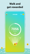 winwalk - it pays to walk screenshot 0