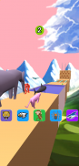 Animal Transform Pusher Race 3D screenshot 3