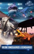 Jurassic World™: el juego screenshot 5