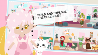 Doll Friends screenshot 4