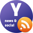 Y Italia - News & Social Icon