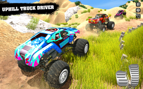 Monster Truck Titans Simulator Driver 2020 screenshot 3