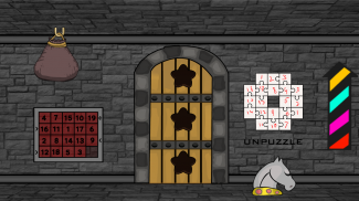 Ancient Stone Room Escape screenshot 1
