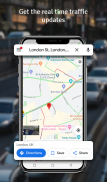 Gps Navigate, Voice Navigation & Maps Traffic Go screenshot 0