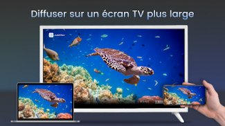 Letsview TV : diffuser l'écran screenshot 3