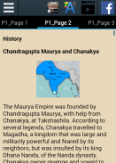 Maurya Empire History screenshot 2