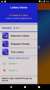 Lottery Myanmar screenshot 5