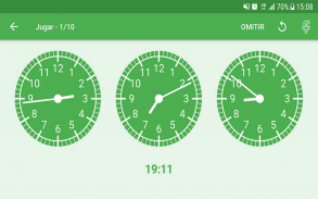 Aprender Tiempo screenshot 2
