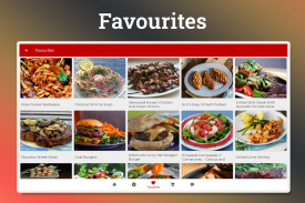 Barbecue Grill Recipes screenshot 1