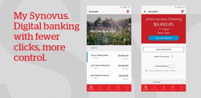 My Synovus Mobile Banking