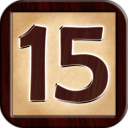 Fifteen Puzzle Icon