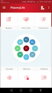 PlasmaLife - Plasma Donation App screenshot 8