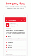 Kenya Red Cross (KRCS) App screenshot 1