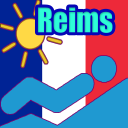 Reims Tourist Map Offline