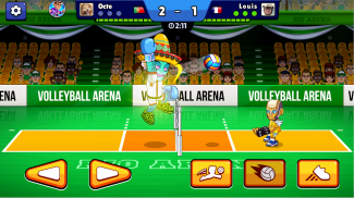 Volleyball Arena: Spike Hard screenshot 13