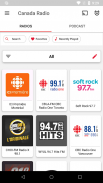 Radio Canada Live -  Radio Pla screenshot 7
