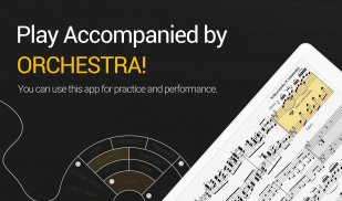 POCKESTRA- Classical Music Accompaniment Player screenshot 11