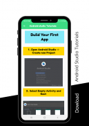 Android App Development - Android Studio Tutorial screenshot 5