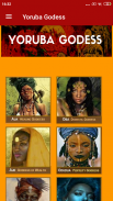 Yoruba Gods and Goddess screenshot 1