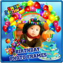 Birthday Photo Frames - Baixar APK para Android | Aptoide