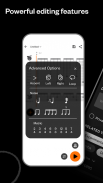Drum Notes - beats music sheet screenshot 13