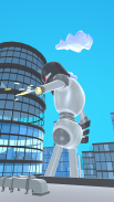 Hyper Boss Fight 3D! screenshot 0